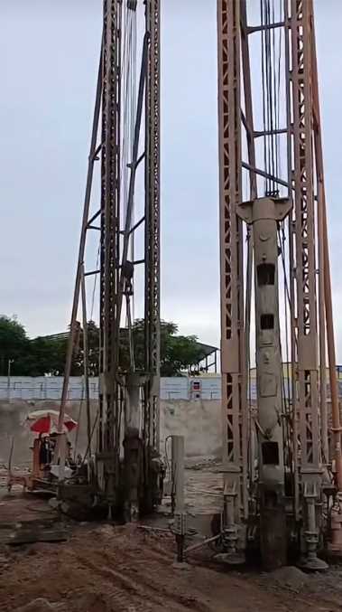 焦作修武县夯扩桩