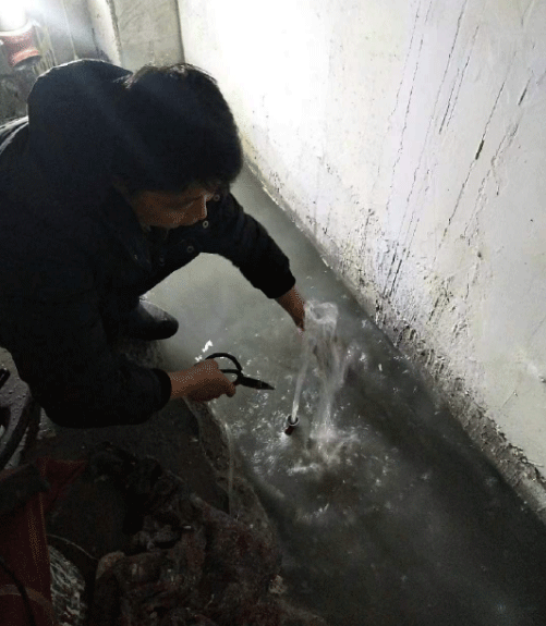 焦作修武县防水堵漏