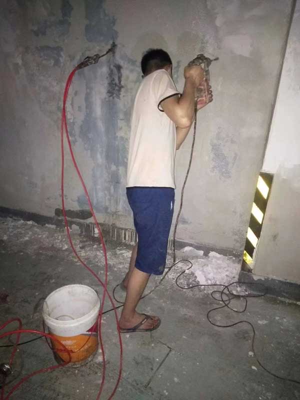 焦作修武县防水堵漏工程