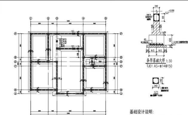 焦作修武县地基基础工程设计